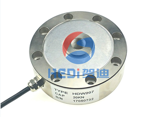 中卫HDW207轮幅式称重测力传感器