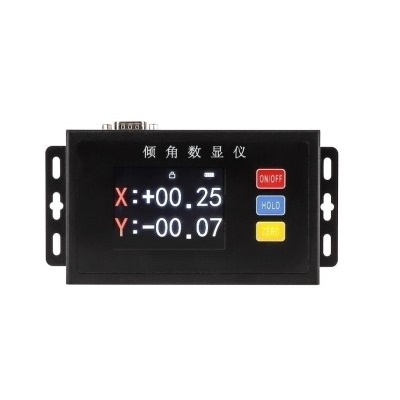 巴音郭楞HDI200分离式数显倾角仪